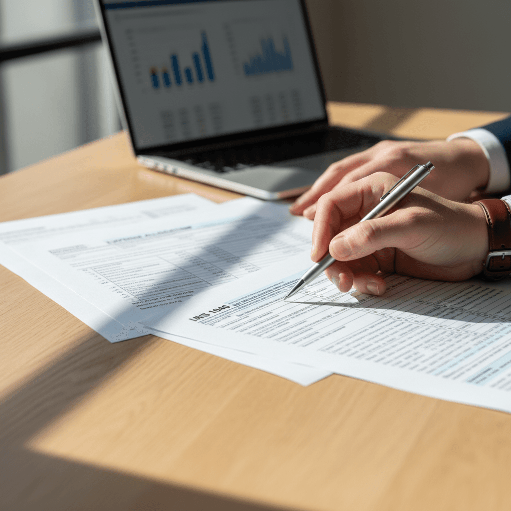 Tax optimization strategy
