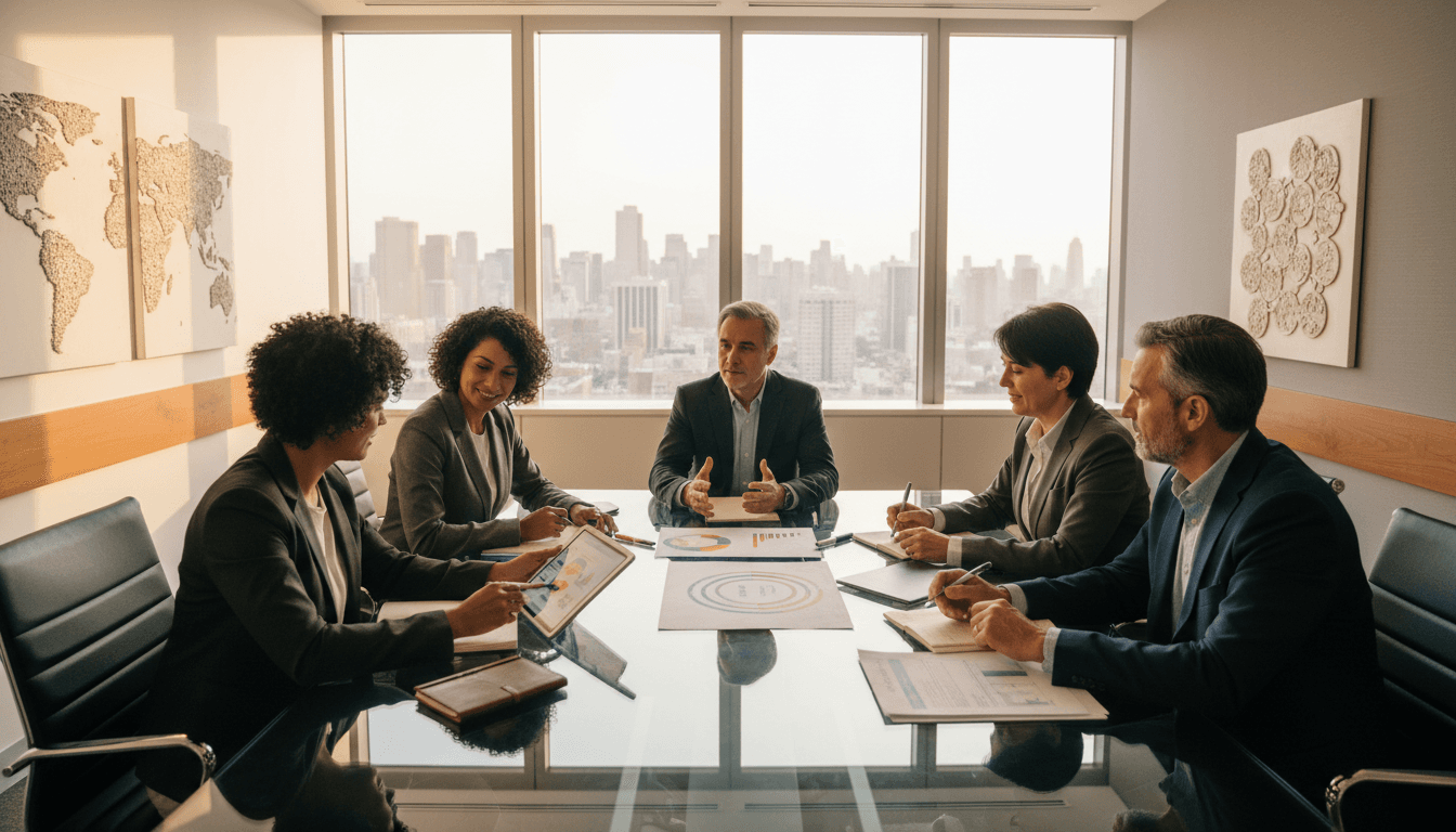 Charitable giving strategy